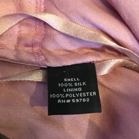 Stunning Rose gold Adrianna evening gown - Picture 6 of 7